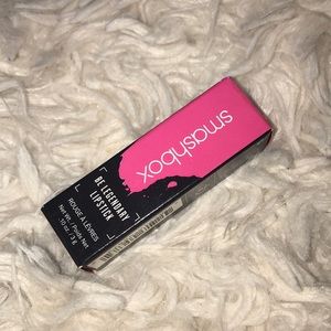 NWT Smashbox lipstick